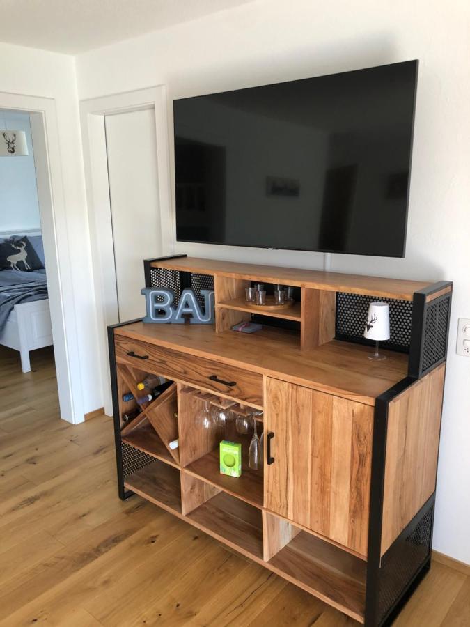 Renovated 3 Rooms Apartment In Ruschein Near Laax Exterior foto